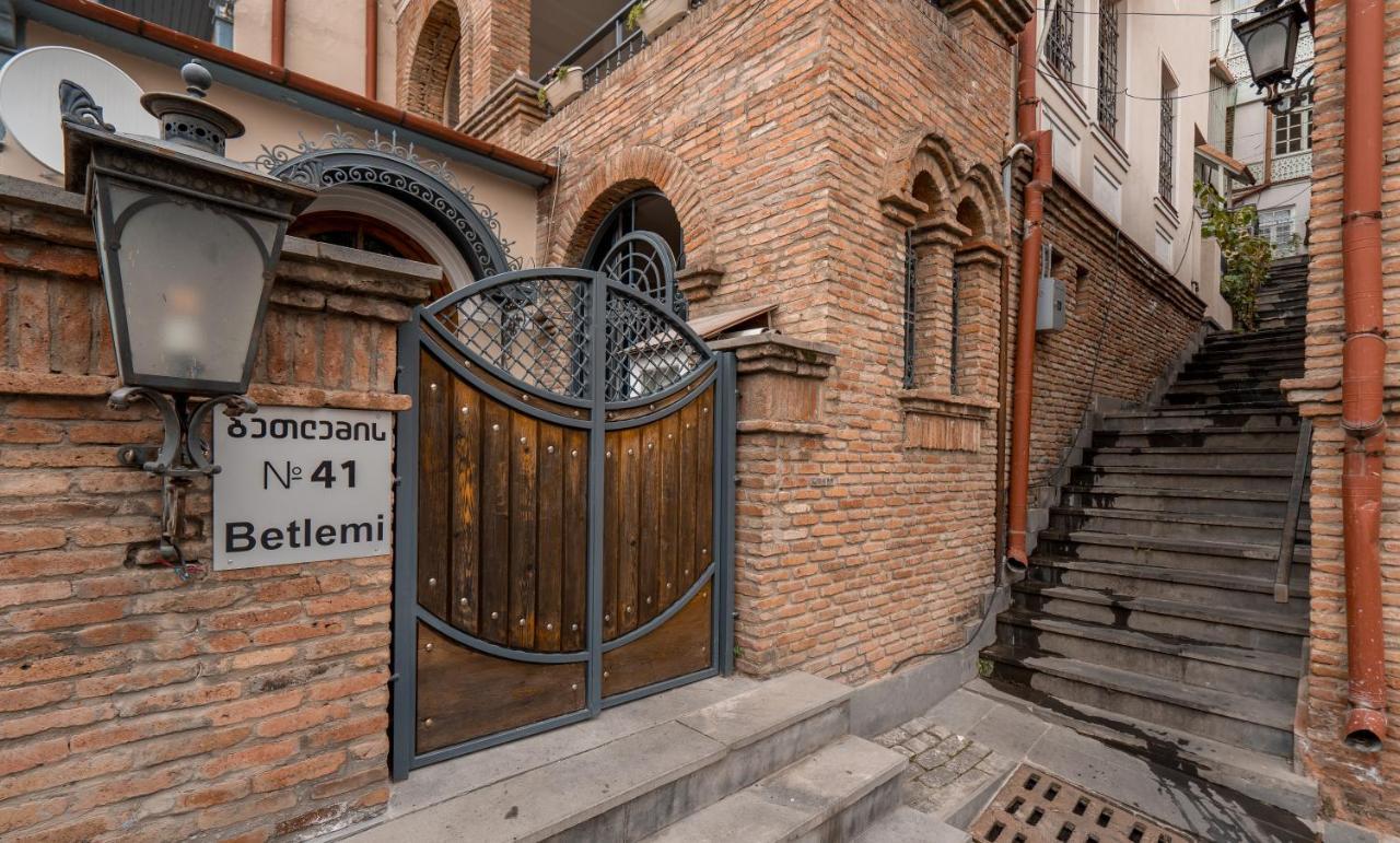 Golden View Apartment Tbilisi Luaran gambar