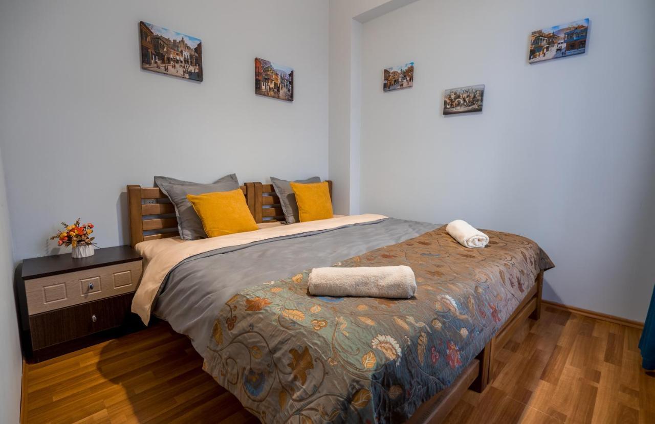Golden View Apartment Tbilisi Luaran gambar