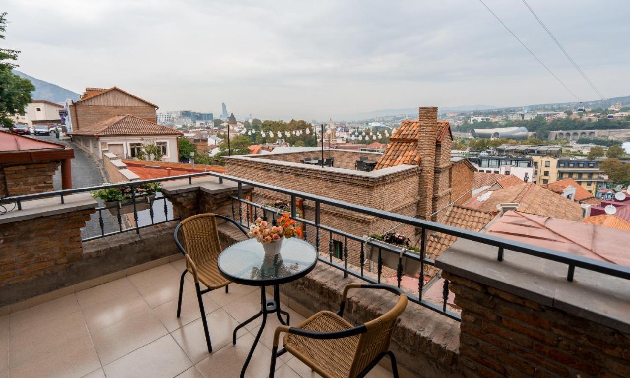 Golden View Apartment Tbilisi Luaran gambar