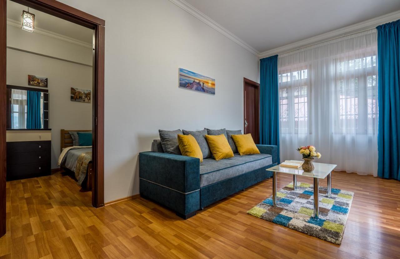 Golden View Apartment Tbilisi Luaran gambar