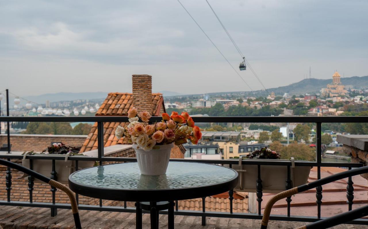 Golden View Apartment Tbilisi Luaran gambar