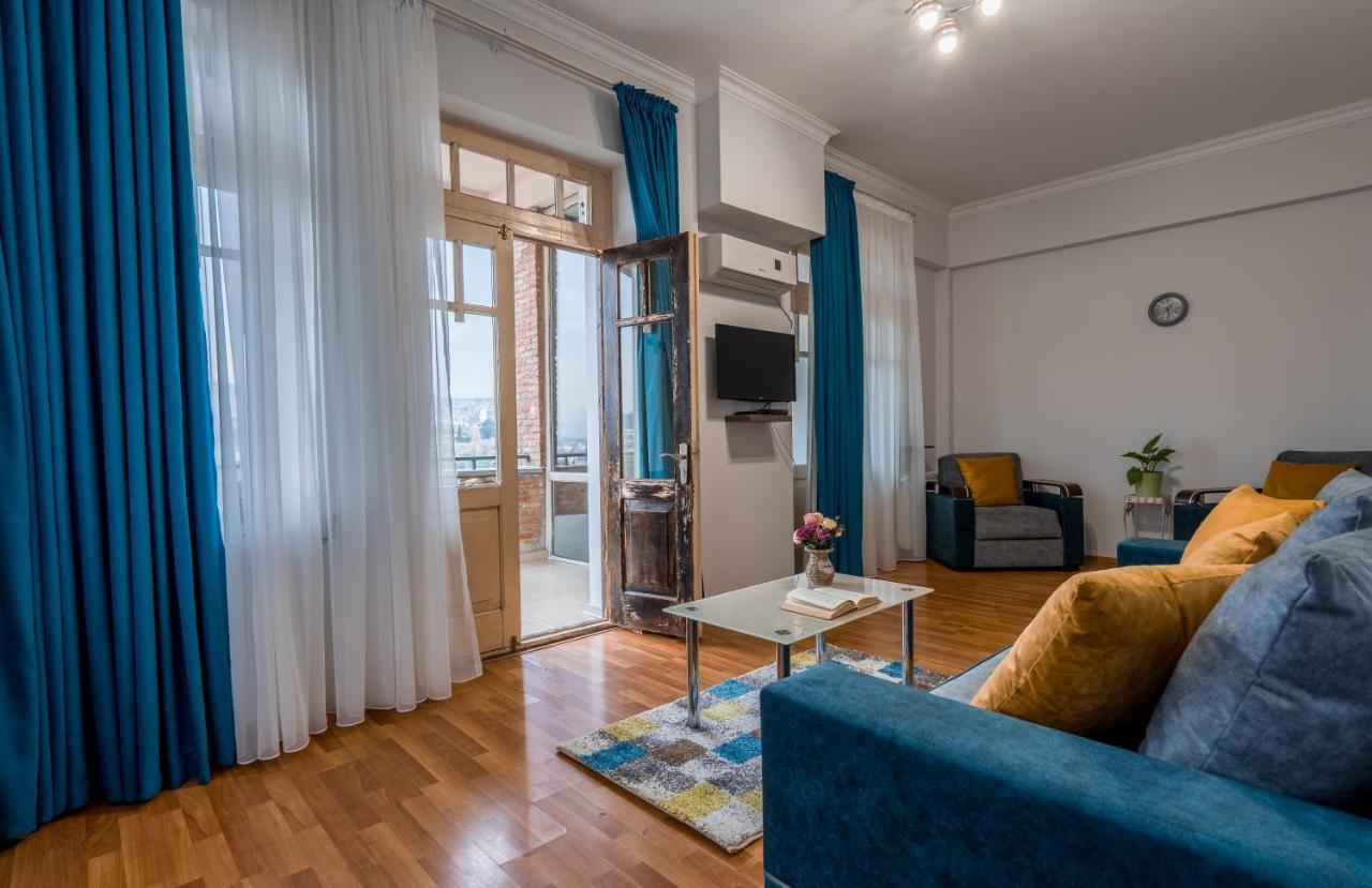 Golden View Apartment Tbilisi Luaran gambar