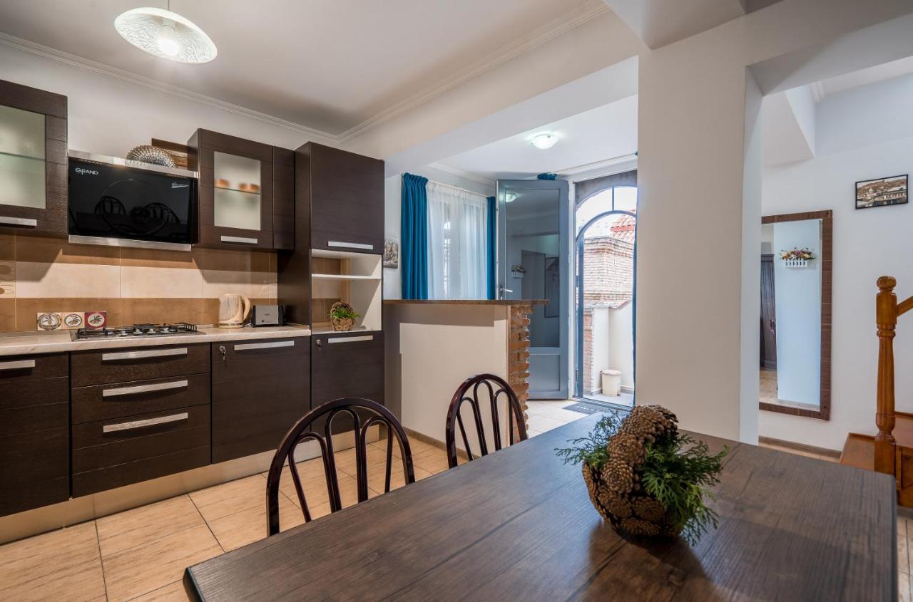 Golden View Apartment Tbilisi Luaran gambar