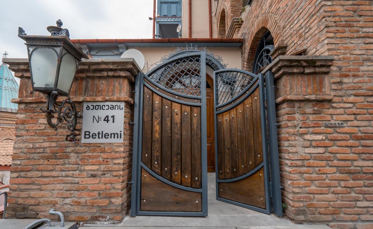 Golden View Apartment Tbilisi Luaran gambar