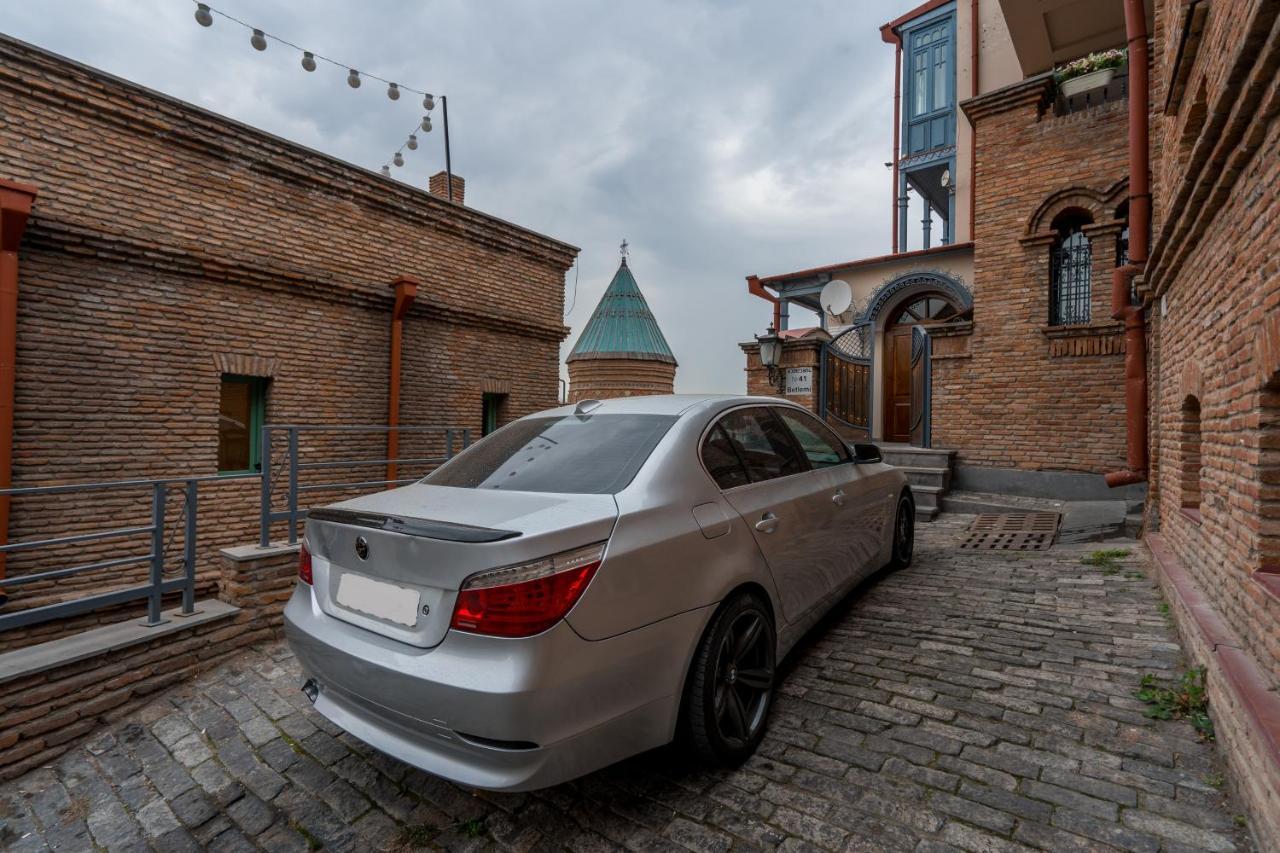 Golden View Apartment Tbilisi Luaran gambar