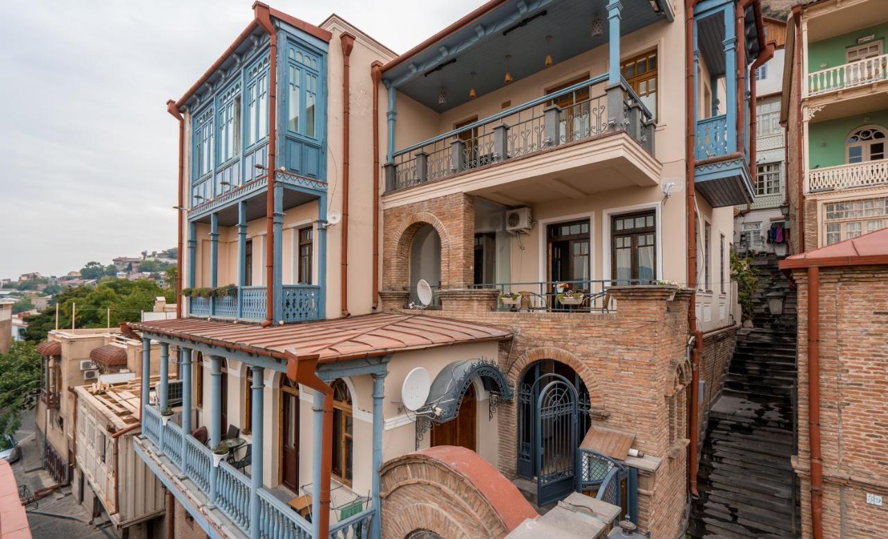 Golden View Apartment Tbilisi Luaran gambar