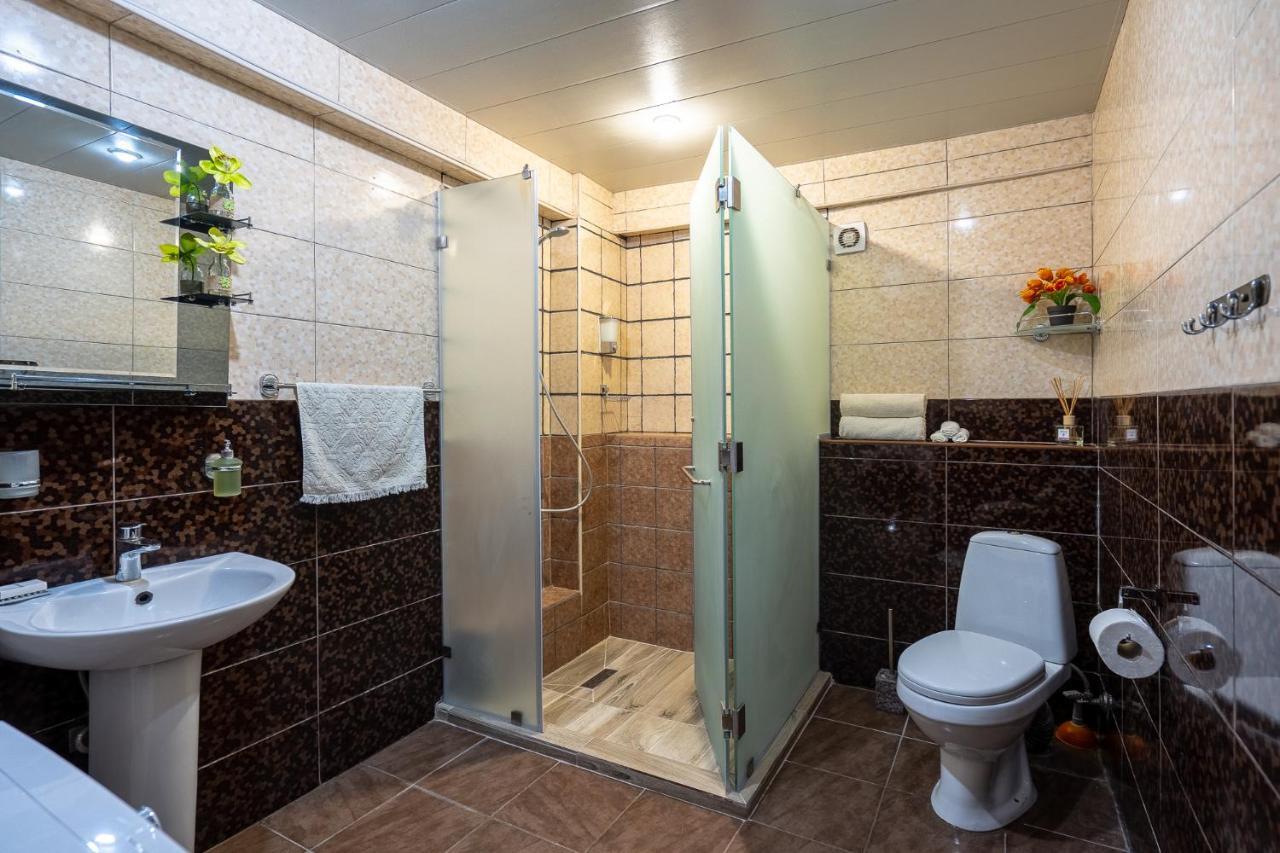 Golden View Apartment Tbilisi Luaran gambar