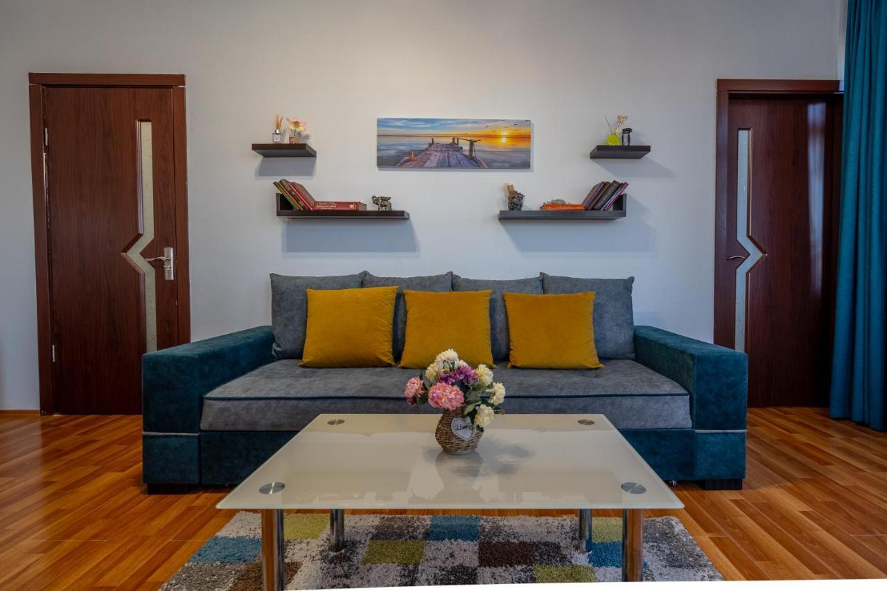 Golden View Apartment Tbilisi Luaran gambar