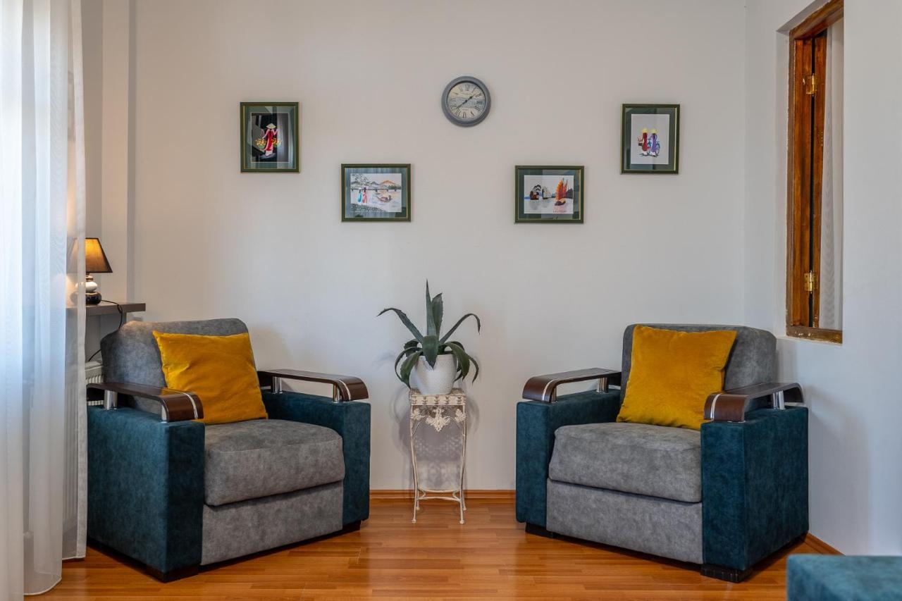 Golden View Apartment Tbilisi Luaran gambar