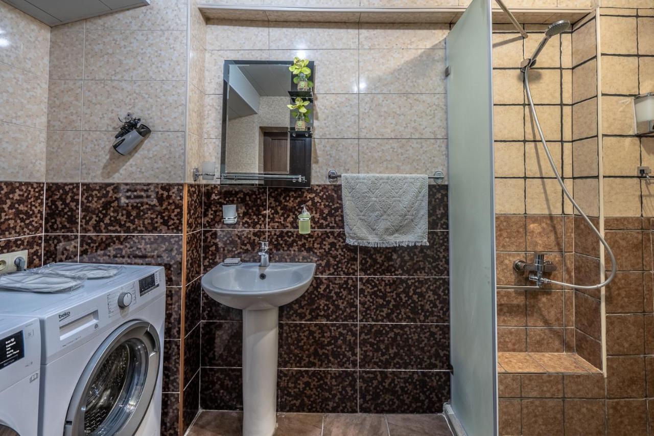 Golden View Apartment Tbilisi Luaran gambar