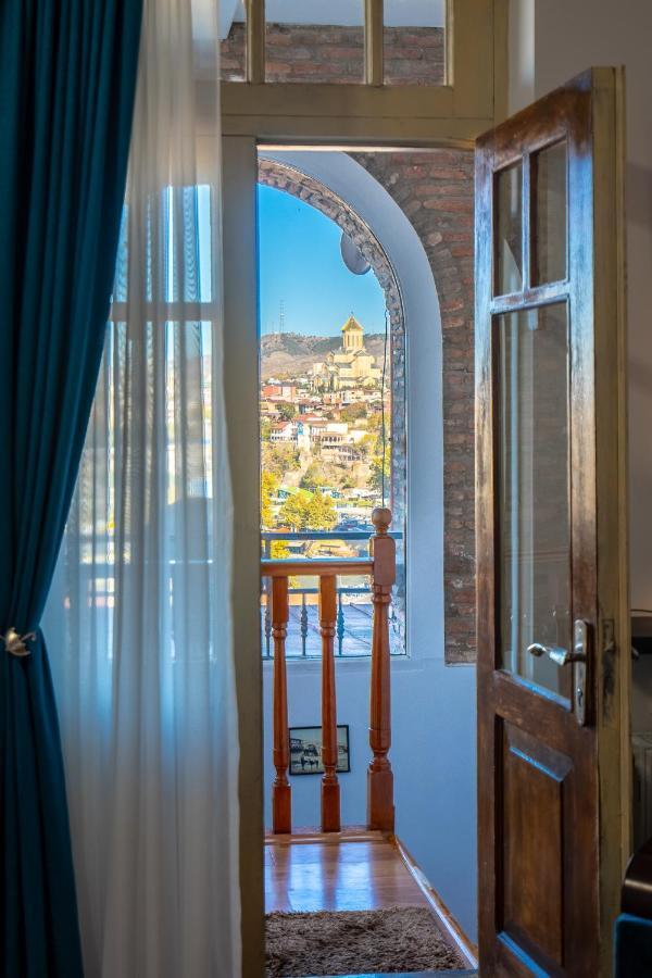 Golden View Apartment Tbilisi Luaran gambar